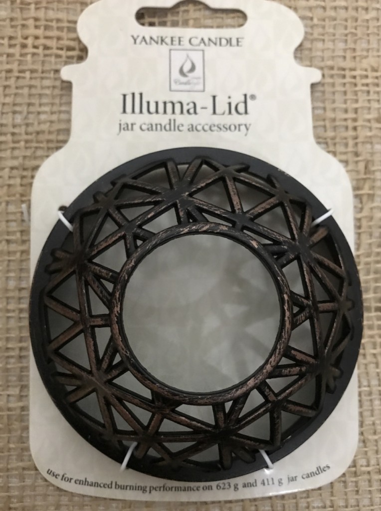 Illumalid Bronze. Yankee Candle og Country Candle duftlys