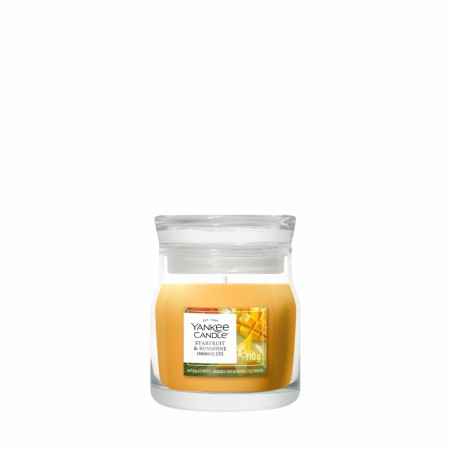 Starfruit & Sunshine Liten Krukke Farge:gul bilde mangler.