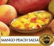 Mango Peach Salsa