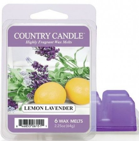 Lemon Lavender Voks