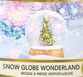 Snow Globe Wonderland Duftvoks