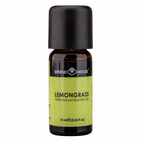 Essential oil Lemongrass