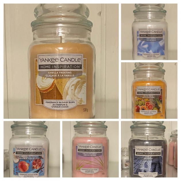 Home Inspiration Yankee Candle og Country Candle duftlys CandleStore.no