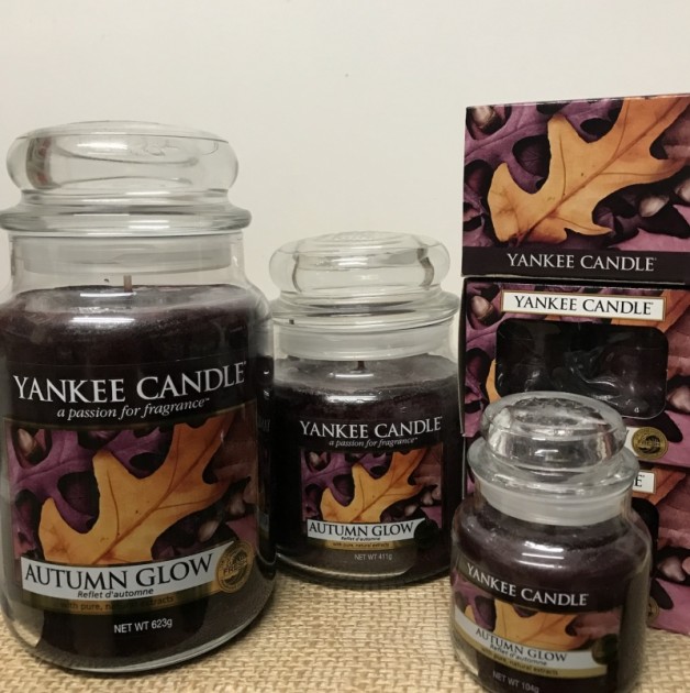 Autumn Glow | Yankee Candle og Country Candle duftlys | CandleStore.no