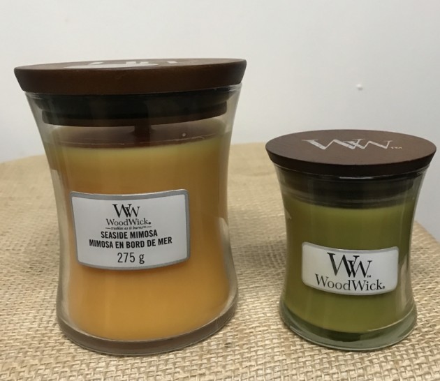Woodwick Yankee Candle og Country Candle duftlys CandleStore.no