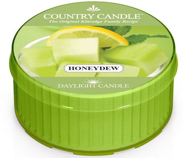 Honeydew Stort Telys. Yankee Candle og Country Candle duftlys